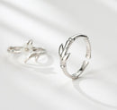 Childhood Sweetheart Couple Rings Trendyproducts