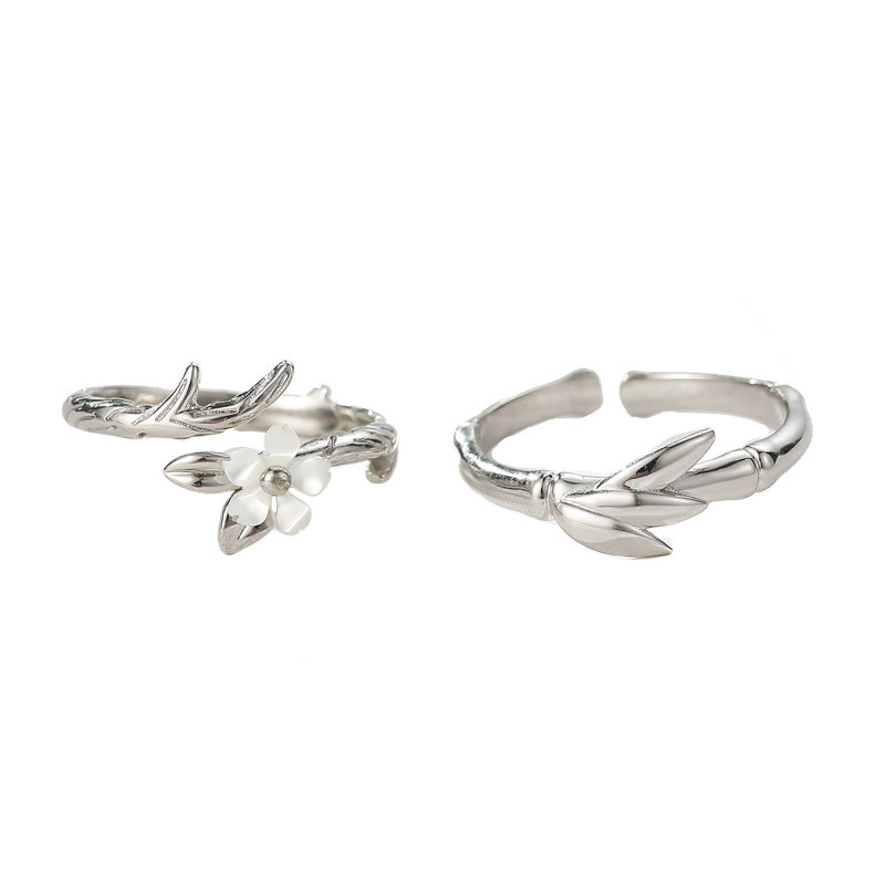 Childhood Sweetheart Couple Rings Trendyproducts