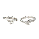 Childhood Sweetheart Couple Rings Trendyproducts