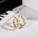 Women's Summer Light Luxury High Sense Pearl Earrings null