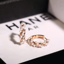 Women's Summer Light Luxury High Sense Pearl Earrings null