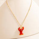 Women's Niche Gold Color-Resistant Clavicle Chain null